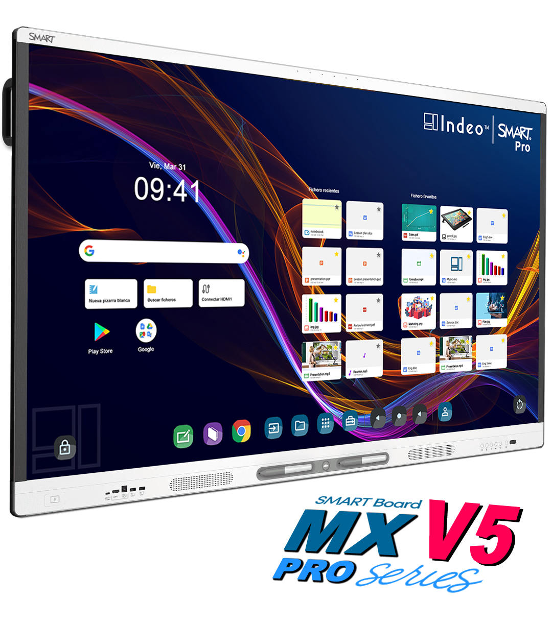 SMART MX-V5 75